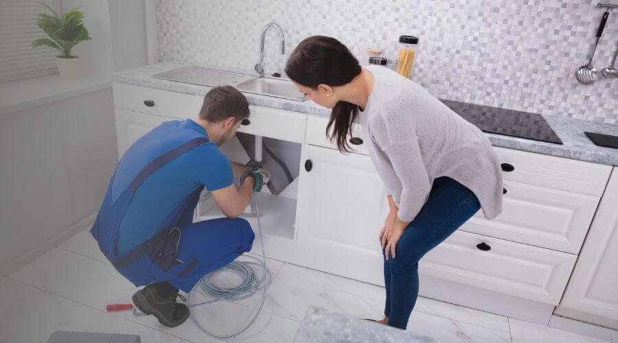 Local expert plumbing services in Adair, IL